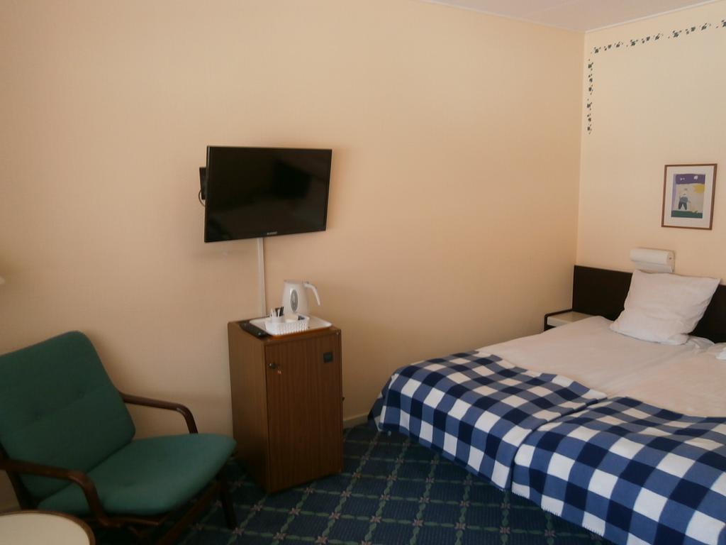 Hotel Naesbylund Kro Odense Zimmer foto